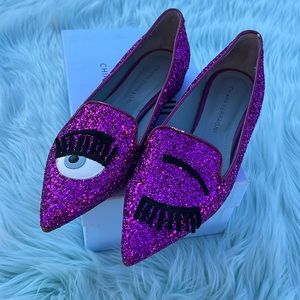FINAL PRICE!! ⬇️📉 Chiara Ferragni Flirting Slippers - Size 39